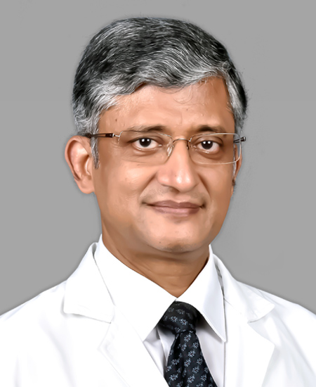 Dr Prashant Garg