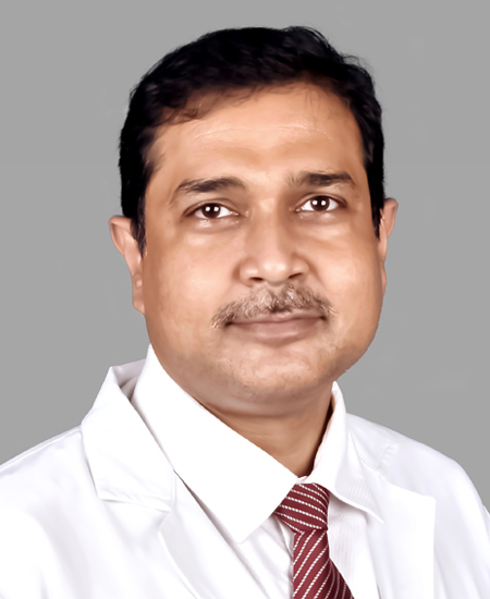 Dr Suryasnata Rath
