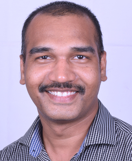 Dr Kiran Kumar Vupparaboina