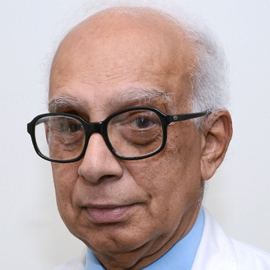 D Balasubramanian