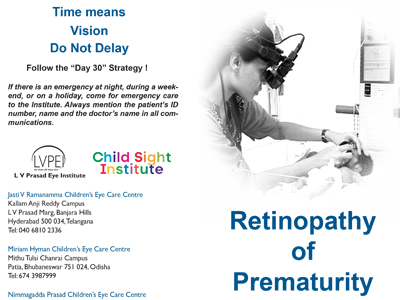 Pediatric Glaucoma