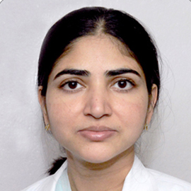 Dr Sunita Chaurasia