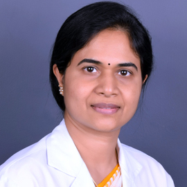 Dr Sirisha Senthil