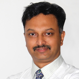 Dr Soumyava Basu