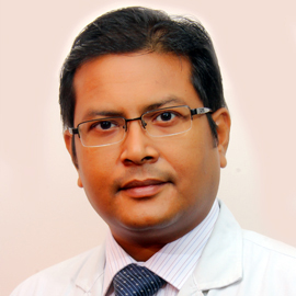 Dr Aravind Roy