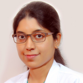 Dr Anasua Ganguly Kapoor