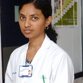 Dr PremNandhini Satgunam