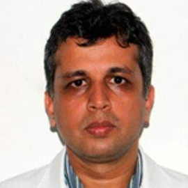 Dr Tapas Ranjan Padhi
