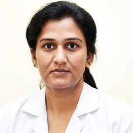 Dr Divya Natarajan