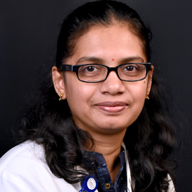 Dr Ruby K Prakasam