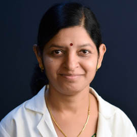 Dr Vijaya K Gothwal