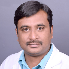 Dr Karthik Bhushan