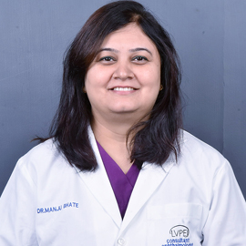 Dr Manju Bhate