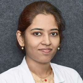 Dr Megha Gulati