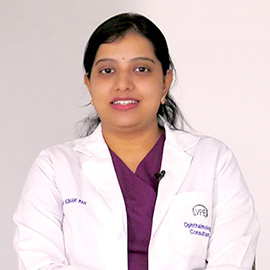 Dr Rashmi K Murthy