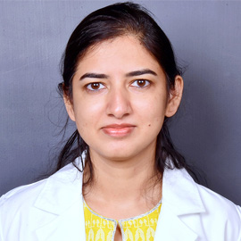 Dr Rashmi Deshmukh