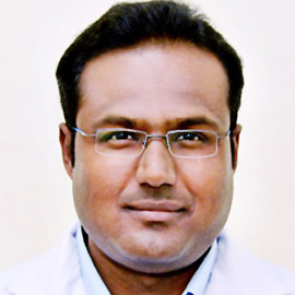 Dr Mayank Rai