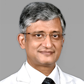 Dr Prashant Garg
