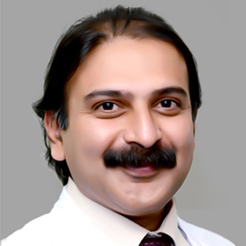 Dr Avinash Pathengay