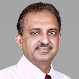 Dr Rohit C Khanna
