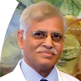 Dr G Chandra Sekhar