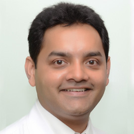 Dr Ramesh Kekunnaya