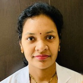 Dr Deepthi Molleti