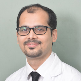 Dr Niroj Kumar Sahoo