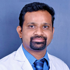 Dr Pavan Kumar Verkicharla