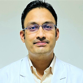 Dr Akash Belenje