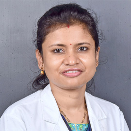 Dr Amrita Mohanty