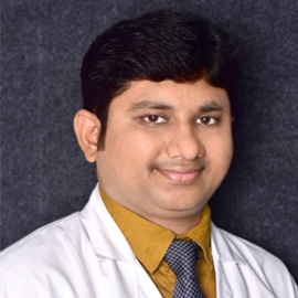 Dr Sai Yashwanth.T