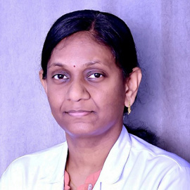 Dr Kodali Sivani