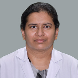 Dr Krishna Priya