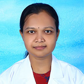 Dr S Priyanka