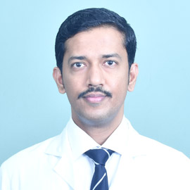 Dr Sushank Ashok Bhalerao