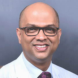 Dr Siddharth Dikshit
