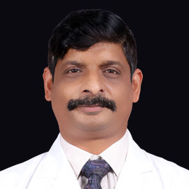 Dr Srikant K Sahu