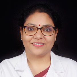 Dr Smruti Rekha