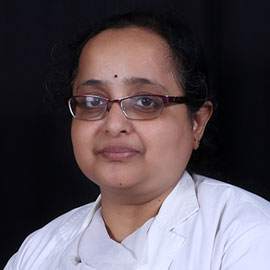 Dr Aparna Rao