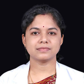 Dr Nibedita Sahoo