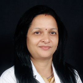 Dr Sagarika Dash
