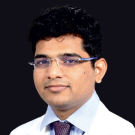 Dr Anup Kelgaonkar