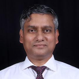 Dr Umesh Chandra