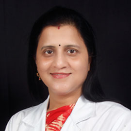 Dr Debasmita Majhi