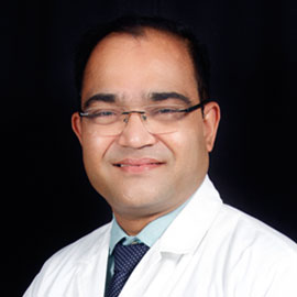 Dr Samir Mohapatra