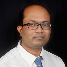 Dr Vivek U Warkad