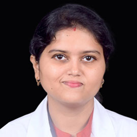 Dr Sikha Misra