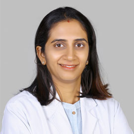 Dr Harithaa P Chadalavada