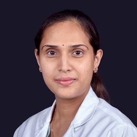 Dr Sai Prashanti